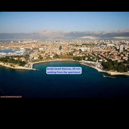 Lägenhet Meje Split