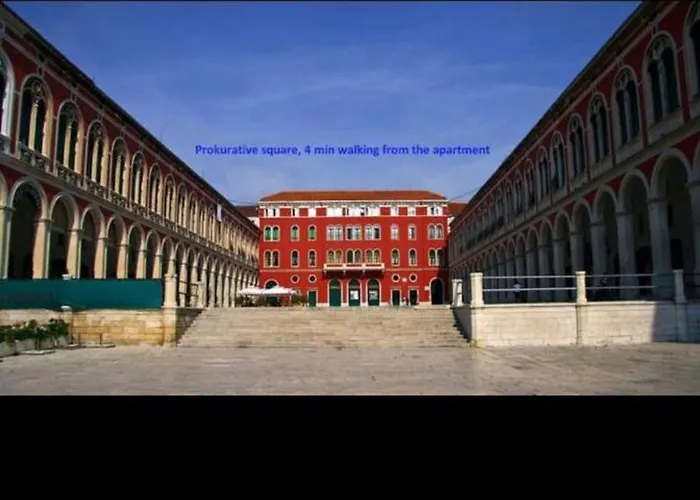 Meje Διαμέρισμα *