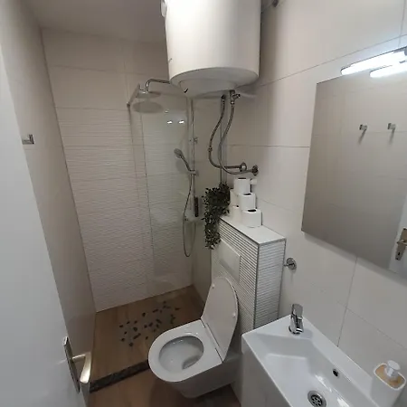 Apartament Meje